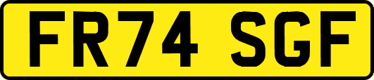 FR74SGF