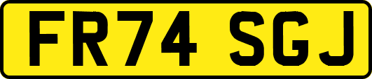 FR74SGJ