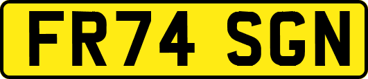 FR74SGN