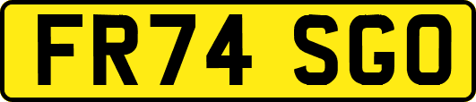 FR74SGO