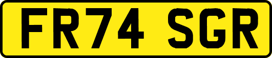 FR74SGR