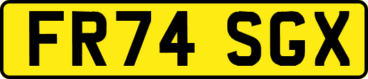 FR74SGX