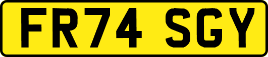 FR74SGY