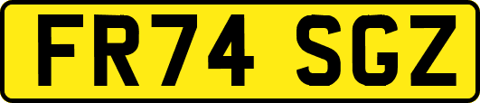 FR74SGZ