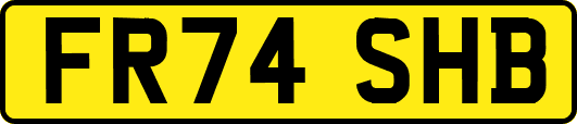 FR74SHB