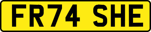 FR74SHE
