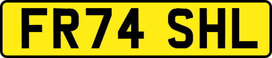 FR74SHL