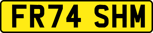 FR74SHM