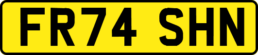 FR74SHN