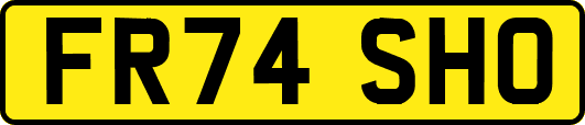 FR74SHO