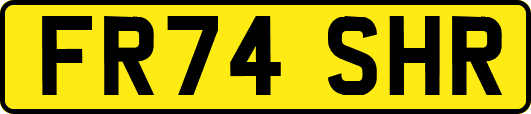 FR74SHR