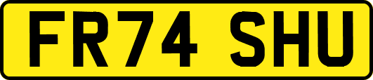 FR74SHU