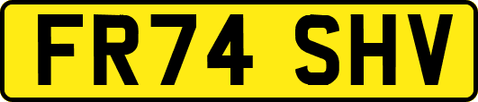 FR74SHV