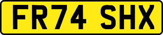 FR74SHX