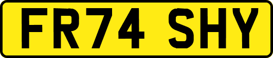 FR74SHY