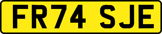 FR74SJE