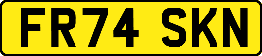 FR74SKN