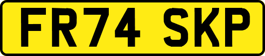 FR74SKP