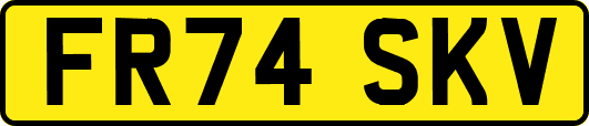 FR74SKV