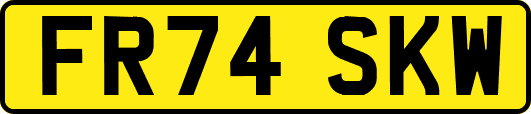 FR74SKW