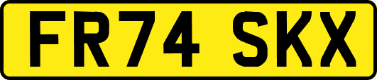 FR74SKX