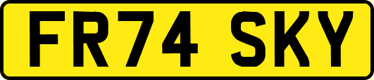 FR74SKY