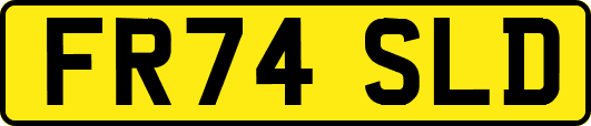 FR74SLD