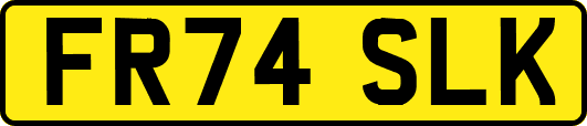 FR74SLK