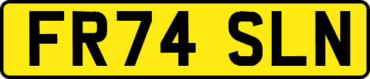 FR74SLN