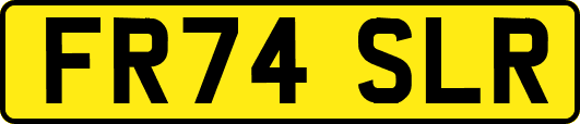 FR74SLR