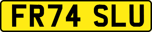 FR74SLU