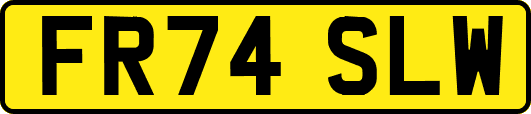 FR74SLW