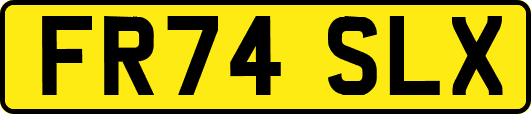 FR74SLX