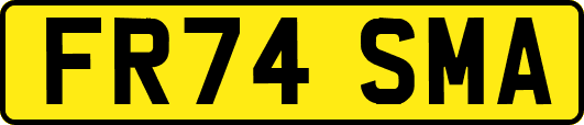 FR74SMA