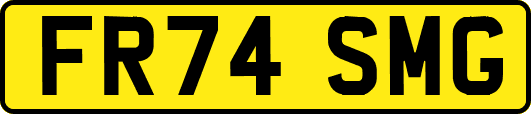 FR74SMG