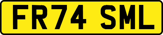 FR74SML