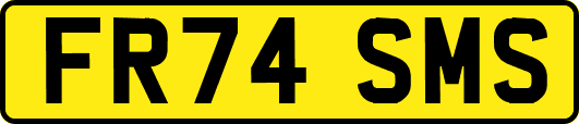 FR74SMS