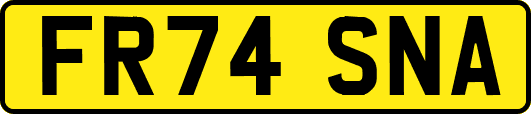 FR74SNA