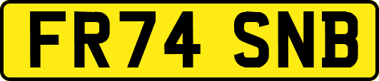 FR74SNB