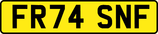 FR74SNF