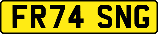 FR74SNG