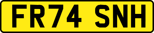 FR74SNH