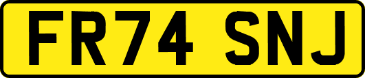 FR74SNJ