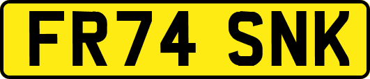 FR74SNK