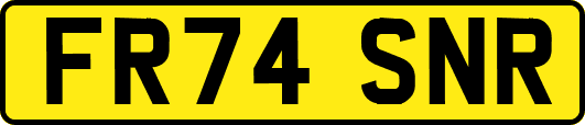FR74SNR