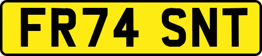 FR74SNT