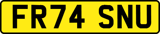 FR74SNU