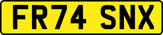 FR74SNX
