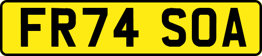 FR74SOA