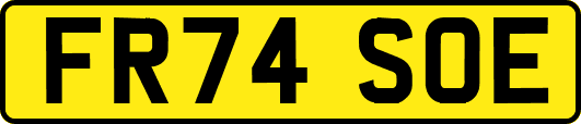 FR74SOE